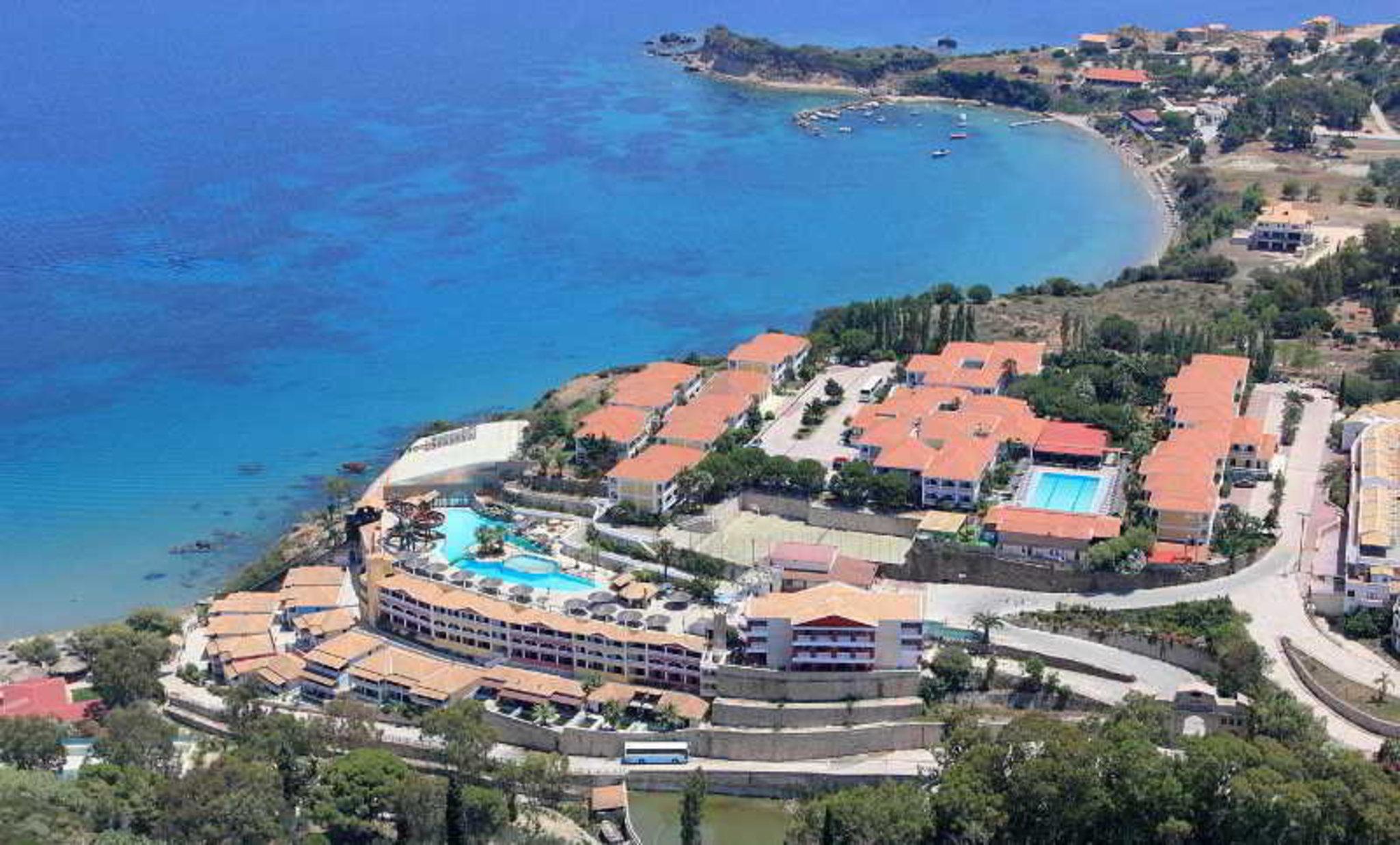 Zante Royal 4* Vasilikí