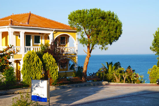 Zante Royal Hotel Vasilikí